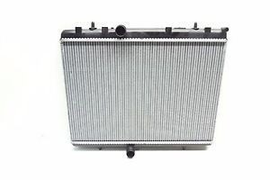Radiator racire motor Citroen C3 1 (Fc), C3 Ii, C3 Picasso, Ds3; Peugeot 207 (Wa, Wc), 208, 301, 407 (6d)
