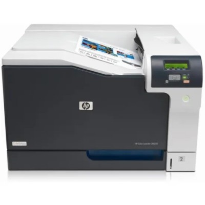 Imprimanta Second Hand Laser Color HP LaserJet Professional CP5225N, A3, 20 ppm, 600 x 600 dpi, Retea foto