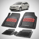 Cumpara ieftin Covorase Volkswagen Golf 6 Variant Compatibile 2009-2013 | Red
