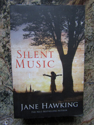 Silent Music - Jane Hawking foto