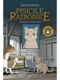Cumpara ieftin Refugiul razboinicului. Partea a II-a. Miniseria Manga - Aventurile lui Dunga Cenusie. Seria Pisicile Razboinice/Erin Hunter