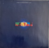 Simple Minds &lrm;&ndash; Real Life _ NM / NM vinil, LP, disc muzica synth pop _ Virgin, Europa, 1991