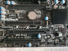 Placa de baza ASRock 970 Pro3 socket AM3+ foto