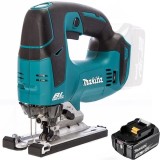 Makita DJV182Z + BL1830B - Fierastrau pendular + Acumulator Li-Ion 18 V 3 Ah