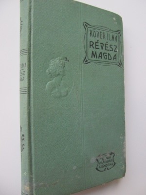Revesz Magda - Revesz Magda foto