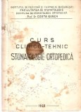 Curs Clinico-Tehnic De Stomatologie Ortopedica - Costa Eugen