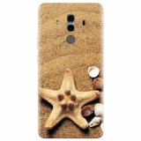 Husa silicon pentru Huawei Mate 10, Sea Shells