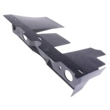 Deflector aer Skoda Fabia (5j), Roomster/Praktik (5j), montare Fata, Dreapta, RapidAuto