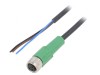 Cablu Conectare M8 3P 5m 60VAC 4A