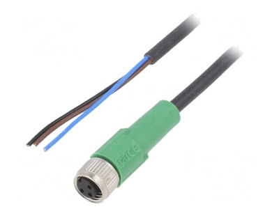 Cablu Conectare M8 3P 5m 60VAC 4A foto