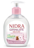 Sapun lichid cu migdale, 300ml, Nidra