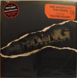 Asking Alexandria See Whats On The Inside Ltd. Ed. Red LP (vinyl)