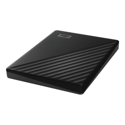 EHDD 4TB WD 2.5&amp;quot; MY PASSPORT 3.2 BK foto