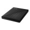 EHDD 4TB WD 2.5&quot; MY PASSPORT 3.2 BK