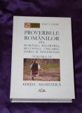 Iuliu Zanne &ndash; Proverbele romanilor vol 6