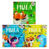 Mula and the Fly Series 3 Books Collection Set