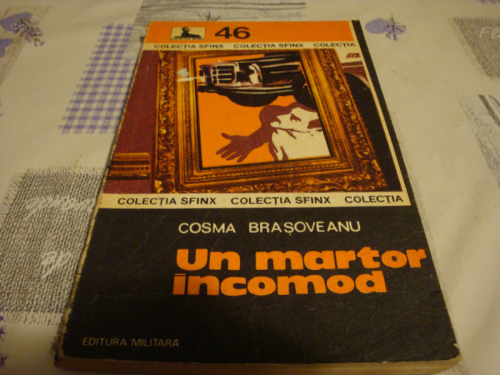 Cosma Brasoveanu - Un martor incomod - 1979