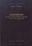Cumpara ieftin Indrumator pentru recunoasterea bolilor plantelor cultivate - 1957 - V. Severin (XD242)