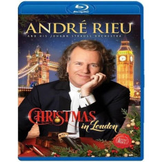 Andre Rieu Christmas In London (bluray) foto
