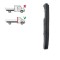Stalp spate FORD TRANSIT (V184/5), 05.2000-04.2006; TRANSIT/TOURNEO (V347/8), 05.2006-04.2013, partea dreapta, vertical; metal galvanizat; cabin colt