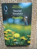Papadiile - Yasunari Kawabata