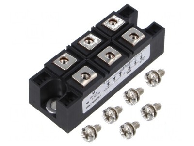 Punte redresoare trifazat 1,6kV 90A 770A foto
