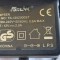ALIMENTATOR 12V - 2A MODEL FA- 1202000ST , FUNCTIONEAZA