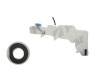 Rezervor spalator parbriz Nissan Navara/Frontier (D40)/Pathfinder (R51), 09.2004-, fara pompa spalator, pt modele cu sistem spalare faruri, fara senz, Rapid