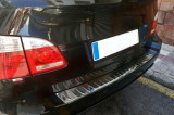 Ornament protectie bara spate/portbagaj crom BMW seria 5 Touring E61 2004-2010