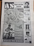 ziarul formula as 24 -31 august 1998 - pamela anderson , interviu tudor chirila
