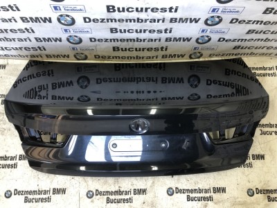 Portbagaj original BMW seria 3 G20 foto
