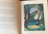 Poezii - Mihai Eminescu - editie 1939, cu reproduceri dupa pictori romani