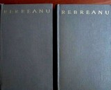 Opere alese (vol. I + II) - Liviu Rebreanu