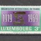 Luxemburg.1969 59 ani Organizatia Internationala a Muncii ML.79