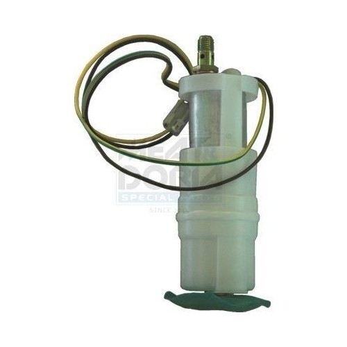 Meat &amp;amp; Doria Pompa combustibil