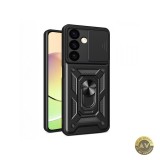 Husa pentru Samsung Galaxy S24 S921 OEM Hybrid Armor Camshield Neagra