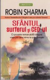 AS - ROBIN SHARMA - SFANTUL, SURFERUL SI CEO-UL