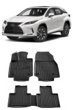 SET COVORASE AUTO CAUCIUC LEXUS RX (2022-2025)