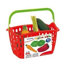 Miniland - Cos cu legume