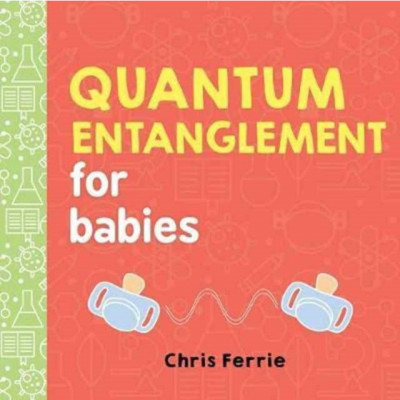 Quantum Entanglement for Babies foto