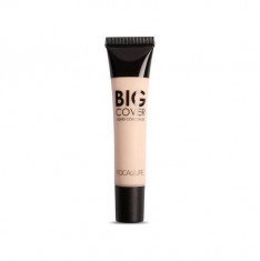 Corector lichid Focallure Big Cover Concealer 02 Natural foto