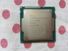 Procesor Intel Haswell Pentium Dual-Core G3240 3.1GHz, socket 1150 foto