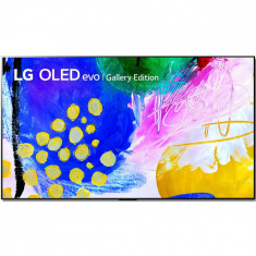 Televizor LG OLED Smart TV 55G23LA 55inch 139cm Ultra HD 4K Black foto