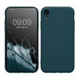 Husa pentru Apple iPhone XR, Silicon, Verde, 49983.57, Carcasa