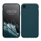 Husa pentru Apple iPhone XR, Silicon, Verde, 49983.57