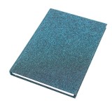 Agenda KUNST, 14x20 cm, 96 pagini, bleumarin