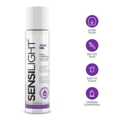 Lubrifiant IntimateLine Anal Gel 60ml