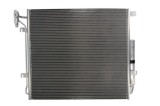 Condensator / Radiator aer conditionat LAND ROVER DISCOVERY III (L319) (2004 - 2009) THERMOTEC KTT110657