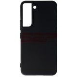 Husa Silicon Neagra Samsung Galaxy S22, Calitate Premium, High Copy