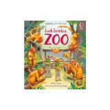 Look Inside a Zoo